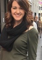 A photo of Alexandra, a tutor from Humboldt State University
