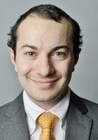 A photo of Samuel, a tutor from Cornell University