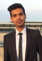 A photo of Dinakar, a tutor from Peoples Education Society Institute of Technology