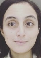 A photo of Fatima, a tutor from Michigan State University