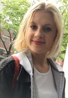 A photo of Charlotte, a tutor from New York University