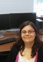 A photo of Rochelle, a tutor from Saginaw Valley State University