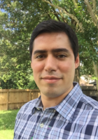A photo of Daniel, a tutor from Universidad de Los Andes