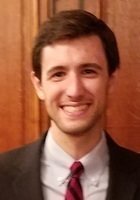 A photo of Max, a tutor from Princeton University