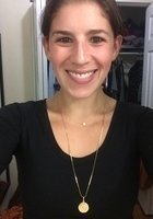 A photo of Emily, a tutor from Washington University in St Louis