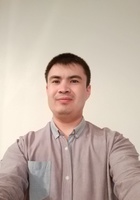 A photo of Azat, a tutor from University Technology Petronas
