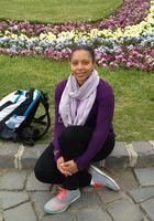 A photo of Tarsheka, a tutor from Ohio University-Main Campus