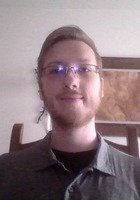 A photo of Jon, a tutor from University of Arizona