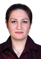 A photo of Mehri, a tutor from Allameh Tabarsi University of Applied Science and Technology