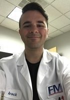 A photo of Areck, a tutor from Rutgers University-New Brunswick
