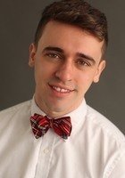 A photo of Alex, a tutor from New York University