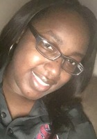 A photo of Shaina, a tutor from Temple University