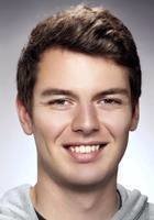 A photo of Jay, a tutor from Kansas State University
