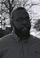A photo of Jordan, a tutor from Howard University