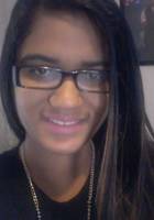 A photo of Ysabel, a tutor from Mercy College