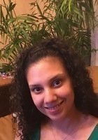 A photo of Lourdes, a tutor from CUNY Lehman College