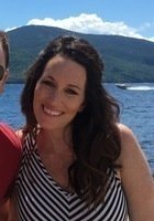 A photo of Dana, a tutor from SUNY College at Cortland