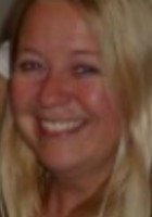 A photo of Yvonna, a tutor from Olivet Nazarene University