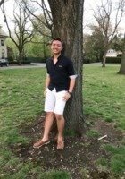 A photo of Winson, a tutor from Boston University