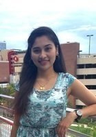 A photo of Varshini, a tutor from University of Alabama at Birmingham