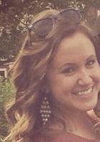 A photo of Melissa, a tutor from West Chester University of Pennsylvania