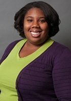 A photo of Courtney, a tutor from Adams State College