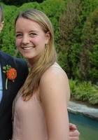 A photo of Melanie, a tutor from New York University