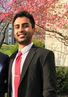 A photo of Shiva, a tutor from Virginia Polytechnic Institute and State University