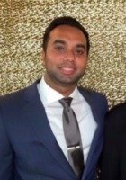 A photo of Sagar, a tutor from Rutgers University-New Brunswick