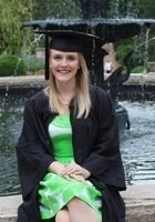 A photo of Kristen, a tutor from Duke University