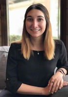 A photo of Nakisa, a tutor from Texas Tech University