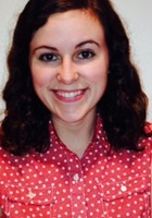 A photo of Kelsi, a tutor from Middlebury College