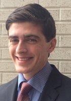 A photo of Keane, a tutor from University of Kentucky