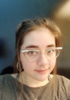 A photo of Chloe, a SAT tutor in Gresham, OR A photo of Chloe, a SAT tutor in Gresham, OR