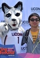 A photo of Xin, a tutor from University of Toledo
