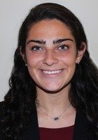 A photo of Megh, a tutor from Rice University