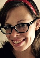A photo of Hayley, a English tutor in Dallas Fort Worth, TX A photo of Hayley, a English tutor in Dallas Fort Worth, TX