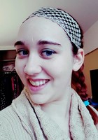 A photo of Michaela, a tutor from University at Buffalo
