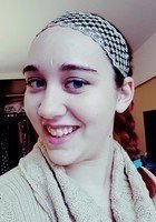 A photo of Michaela, a tutor from University at Buffalo