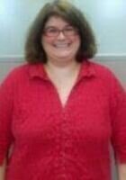 Cambridge CLEP College Composition tutor named Angela