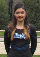 A photo of Andrea, a tutor from Elmhurst College A photo of Andrea, a tutor from Elmhurst College
