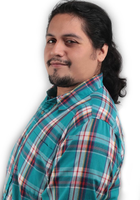 A photo of Daniel, a tutor from Houston Community College