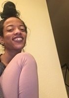 A photo of Zanié, a tutor from Arizona State University