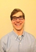 A photo of John Mark, a tutor from The University of North Carolina at Chapel Hill