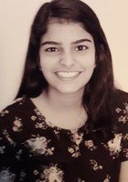 A photo of Ann Mariam, a tutor from Colby College