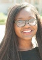 A photo of Ashley, a tutor from Rice University