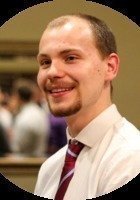 A photo of Dan, a tutor from University of Rochester