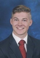 A photo of Andrew, a tutor from Boston College