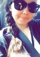 A photo of Maria, a tutor from Salve Regina University