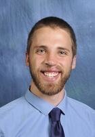 A photo of Matt, a tutor from Iowa State University